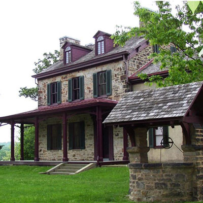 Fort Necessity National Battlefield in Quilting Retreats Seams Like Home B&B