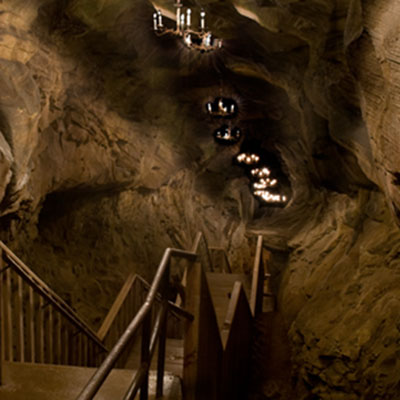 Laurel Caverns in Quilting Retreats Seams Like Home B&B